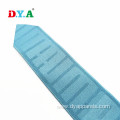 Embossed Logo Woven Elastic Webbing Band For Underwear